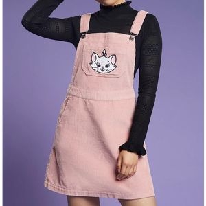 Disney The Aristocats Marie Corduroy Skirtall 2X